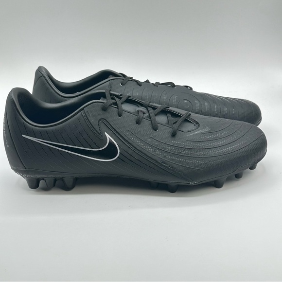 Men’s Nike Phantom GX 2 Academy AG Soccer Cleats FJ2552-001 Size 10.5 New - Picture 3 of 10